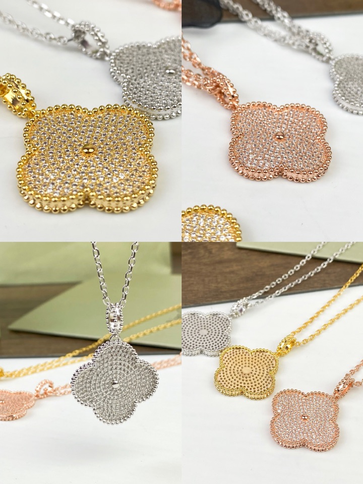 Vca Necklaces